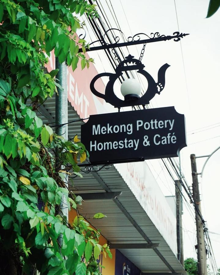 Mekong Pottery Homestay, Green-Friendly & Boat Tour Vĩnh Long Екстериор снимка