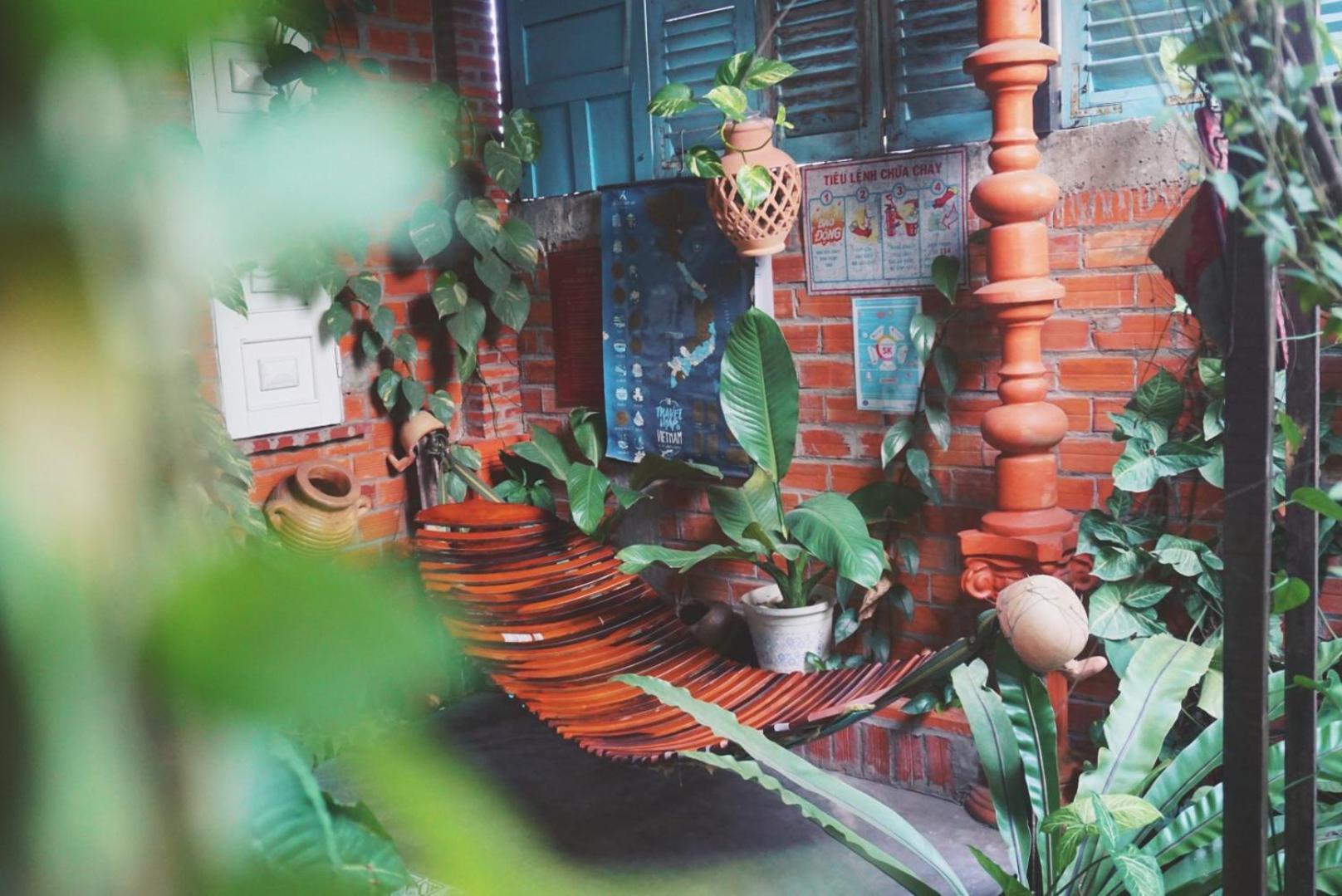 Mekong Pottery Homestay, Green-Friendly & Boat Tour Vĩnh Long Екстериор снимка