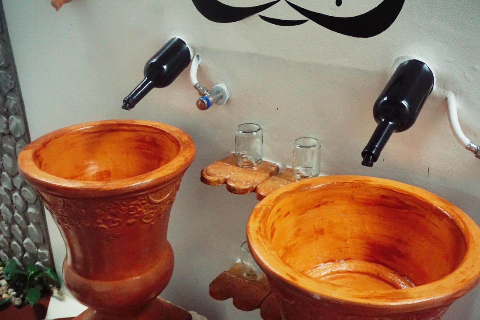 Mekong Pottery Homestay, Green-Friendly & Boat Tour Vĩnh Long Екстериор снимка