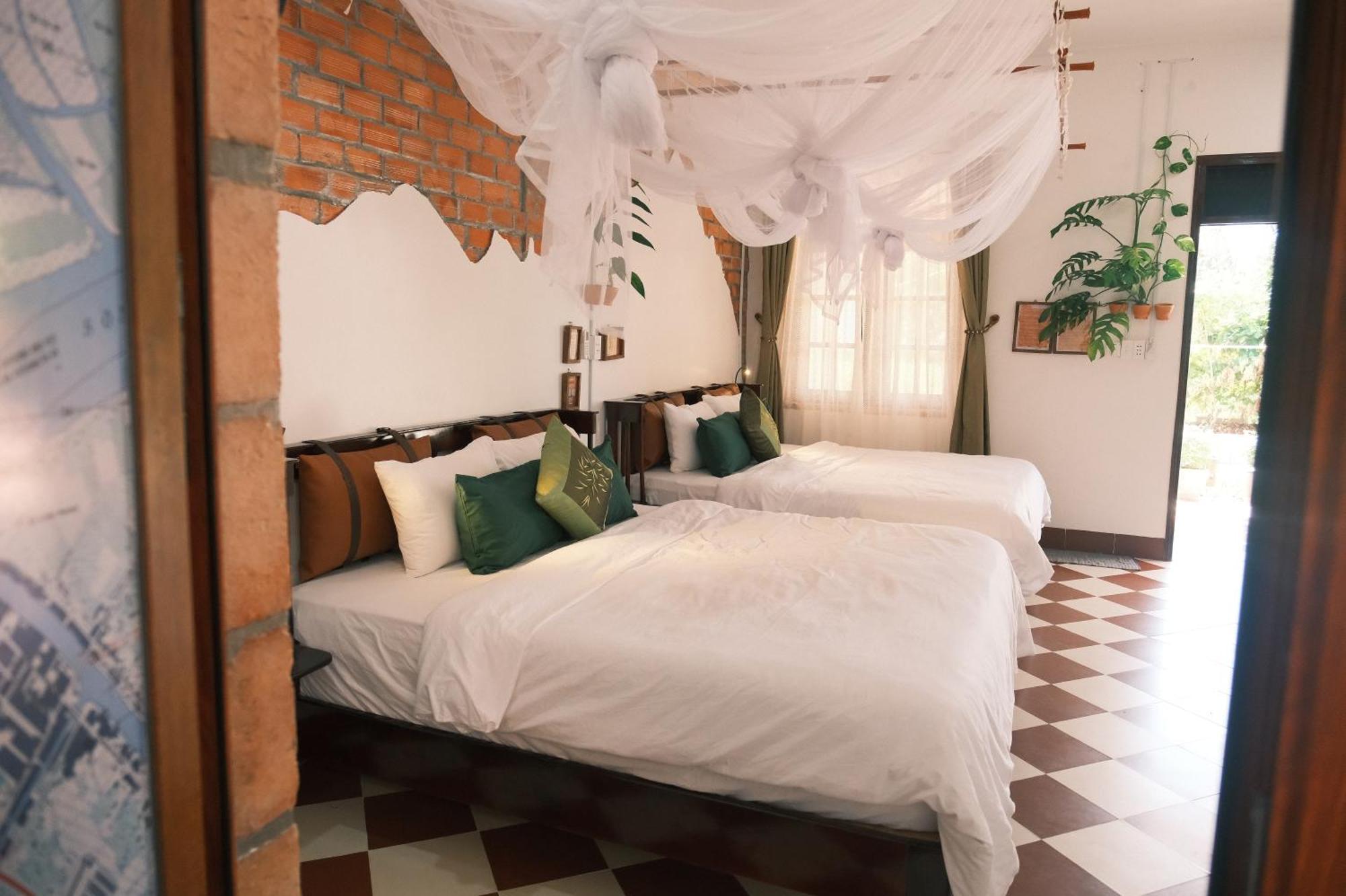 Mekong Pottery Homestay, Green-Friendly & Boat Tour Vĩnh Long Екстериор снимка