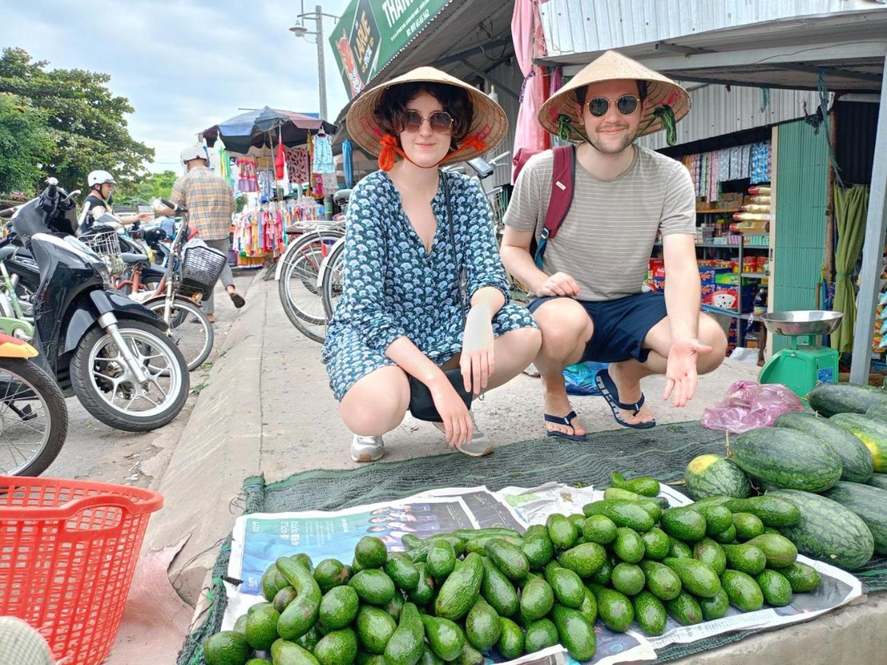 Mekong Pottery Homestay, Green-Friendly & Boat Tour Vĩnh Long Екстериор снимка