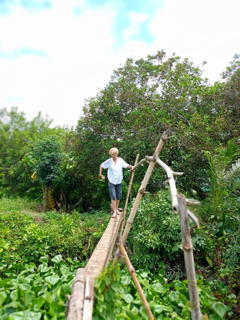 Mekong Pottery Homestay, Green-Friendly & Boat Tour Vĩnh Long Екстериор снимка