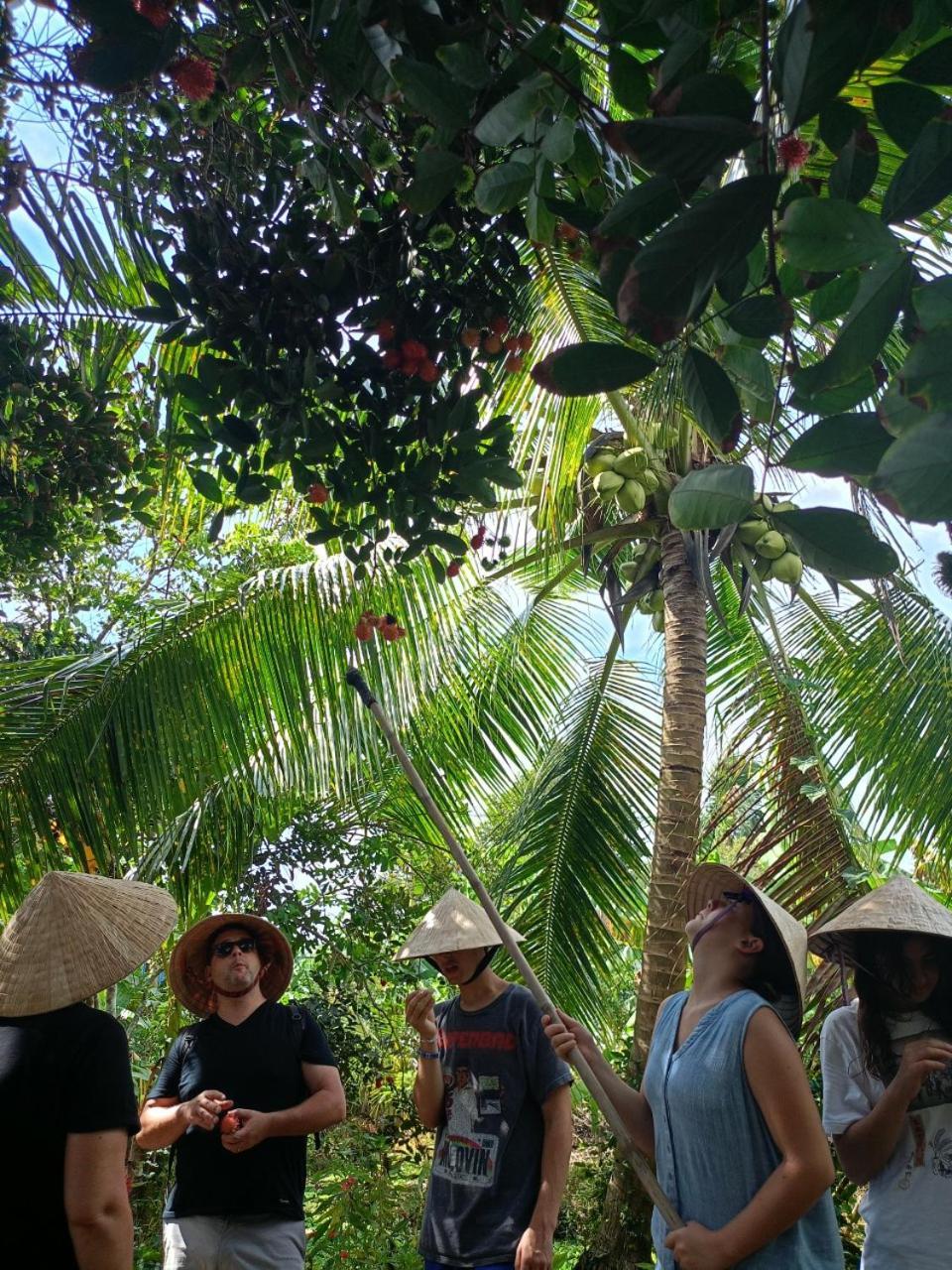 Mekong Pottery Homestay, Green-Friendly & Boat Tour Vĩnh Long Екстериор снимка