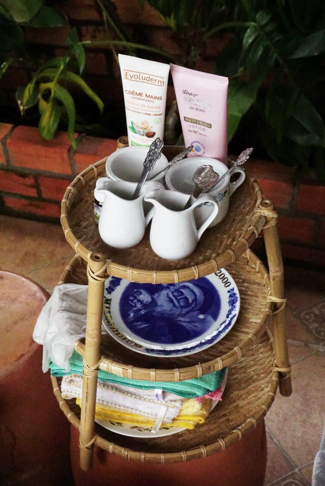 Mekong Pottery Homestay, Green-Friendly & Boat Tour Vĩnh Long Екстериор снимка
