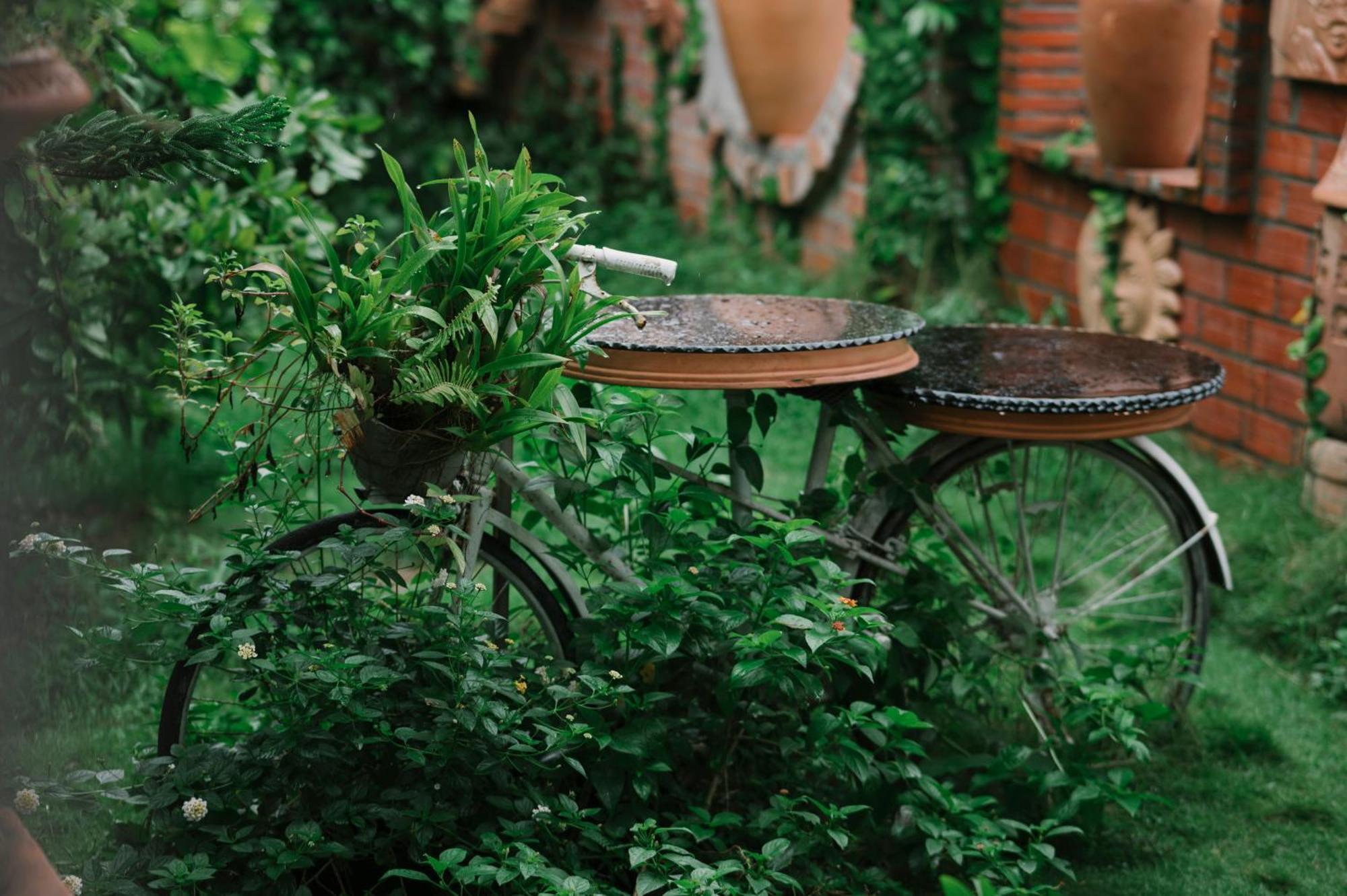 Mekong Pottery Homestay, Green-Friendly & Boat Tour Vĩnh Long Екстериор снимка
