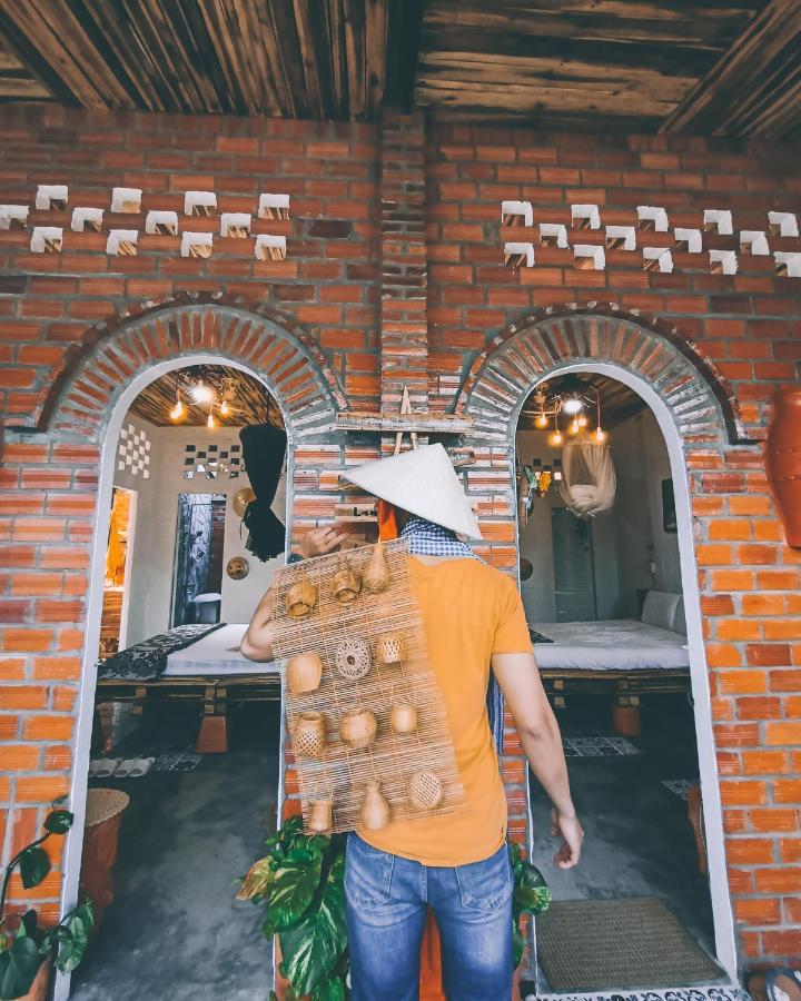 Mekong Pottery Homestay, Green-Friendly & Boat Tour Vĩnh Long Екстериор снимка